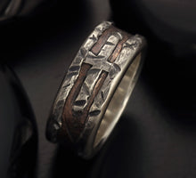 Men's wedding ring - RS-1163