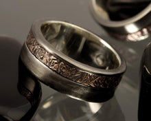 Statement man ring - 1251