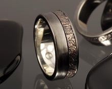 Statement man ring - 1251