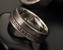 Statement man ring - 1251