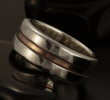 Dainty Men Wedding Band - RS-1078