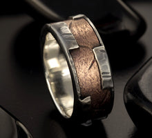 Men's wedding Band - RS-1243