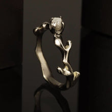 Alternative Engagement Ring - Rs-1114