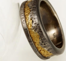 Gold & Silver Ring - Rs-1082