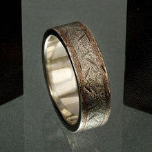 Hammered Men Ring - Rs-1154