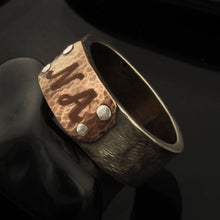 Mens Signet ring, Engraved ring, Sliver Signet ring, Personalized initial ring, With Your Initials (Monogram) Ladies & Mens,  RS-1241