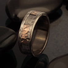 Unique mens ring, Man ring, Celtic wedding band, Silver wedding band, Celtic jewelry, wedding Ring, Man Engagement ring, 1245