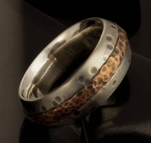 Men wedding Band, Men Wedding Ring, Wide Men Wedding Band, 8 mm Ring, Comfort Fit Ring , Men's Gift, RS-1233