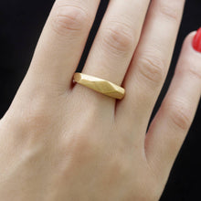 Unique Women Ring, Women Ring, Women Jewelry, Gold wedding ring, 14k Gold ring, Gold wedding band,    RG-1198