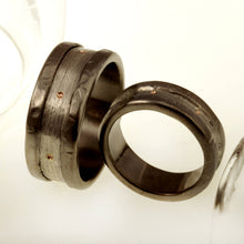 Rings For Couples, Couples Ring Set, A Pair of Wedding Bands, Silver Wedding ring set, Engagement Ring Pair, His and He Rings,   RS-1221