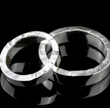 Couple rings, Wedding Ring Set, His and her wedding band, Engagement Ring Set, Wedding Ring, Pair Wedding Band,    RG 1055