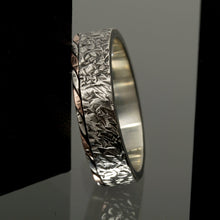 Mens silver ring, Hammered ring men, Sterling Silver men Ring, Unique Mens Ring, Mens wedding band, Mens Engagement Ring,   RS-1259