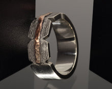 Men's Jewelry, Men's Ring, Unique men's ring, Rustic men's ring, RS-1264