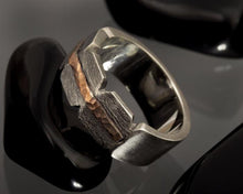 Men's Jewelry, Men's Ring, Unique men's ring, Rustic men's ring, RS-1264