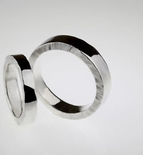 Couple rings, Wedding Ring Set, His and her wedding band, Engagement Ring Set, Wedding Ring, Pair Wedding Band,    RG 1055