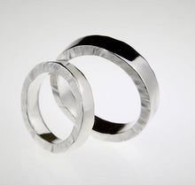 Couple rings, Wedding Ring Set, His and her wedding band, Engagement Ring Set, Wedding Ring, Pair Wedding Band,    RG 1055