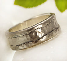 Men's wedding band, Men silver ring, Promise ring, promise ring, Personalized Ring, Mens Wedding Ring, Custom ring, RS-1293