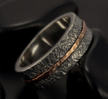 Mens ring, Unique Mens wedding band, 9mm wedding band, Marriage Bands for Men, Mens ring, Gift For him, RS-1300