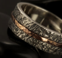 Mens ring, Unique Mens wedding band, 9mm wedding band, Marriage Bands for Men, Mens ring, Gift For him, RS-1300