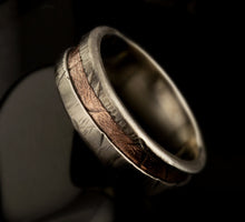 Mens Ring, Man Silver Wedding Band, Mens Engagement Ring, Mens Wedding Band, Men band Ring, Gift for men, Free Shipping, RS-1242