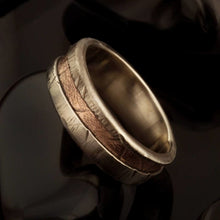 Mans Silver Wedding Band - Rs-1242