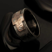 Mens Cross Ring - Rs-1229