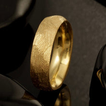 Mens Gold Band - Rs-1230