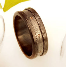 Mens Promise Ring - Rs-1221