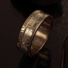 Mens Promise Ring - Rs-1221