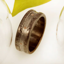 Mens Promise Ring - Rs-1221