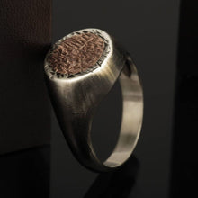 Mens Signet Ring - Rs-1223