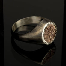 Mens Signet Ring - Rs-1223