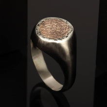 Mens Signet Ring - Rs-1223