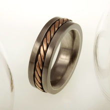 Mens Wedding Ring - 1234
