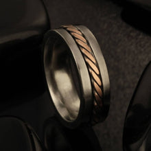 Mens Wedding Ring - 1234