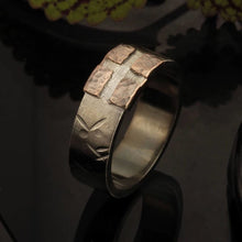 Rustic Mens Band - 1240