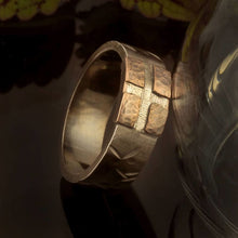 Rustic Mens Band - 1240