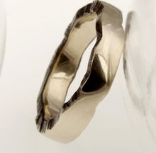 Rustic Mens Ring - 1066