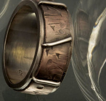 Rustic Mens Ring - Rs-1190