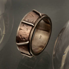 Rustic Mens Ring - Rs-1190