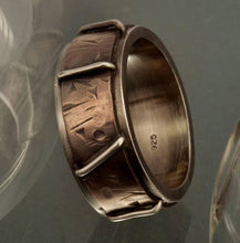 Rustic Mens Ring - Rs-1190