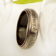Rustic Mens Ring - Rs-1212
