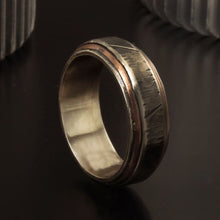 Rustic Mens Ring - Rs-1212