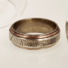 Rustic Mens Ring - Rs-1212