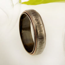 Rustic Mens Ring - Rs-1212