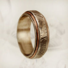 Rustic Mens Ring - Rs-1212