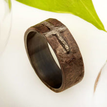 Rustic Mens Ring - Rs-1227