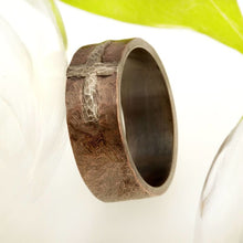 Rustic Mens Ring - Rs-1227