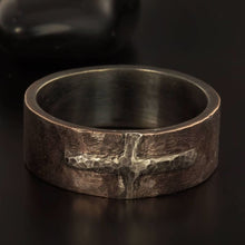 Rustic Mens Ring - Rs-1227