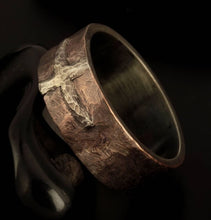 Rustic Mens Ring - Rs-1227